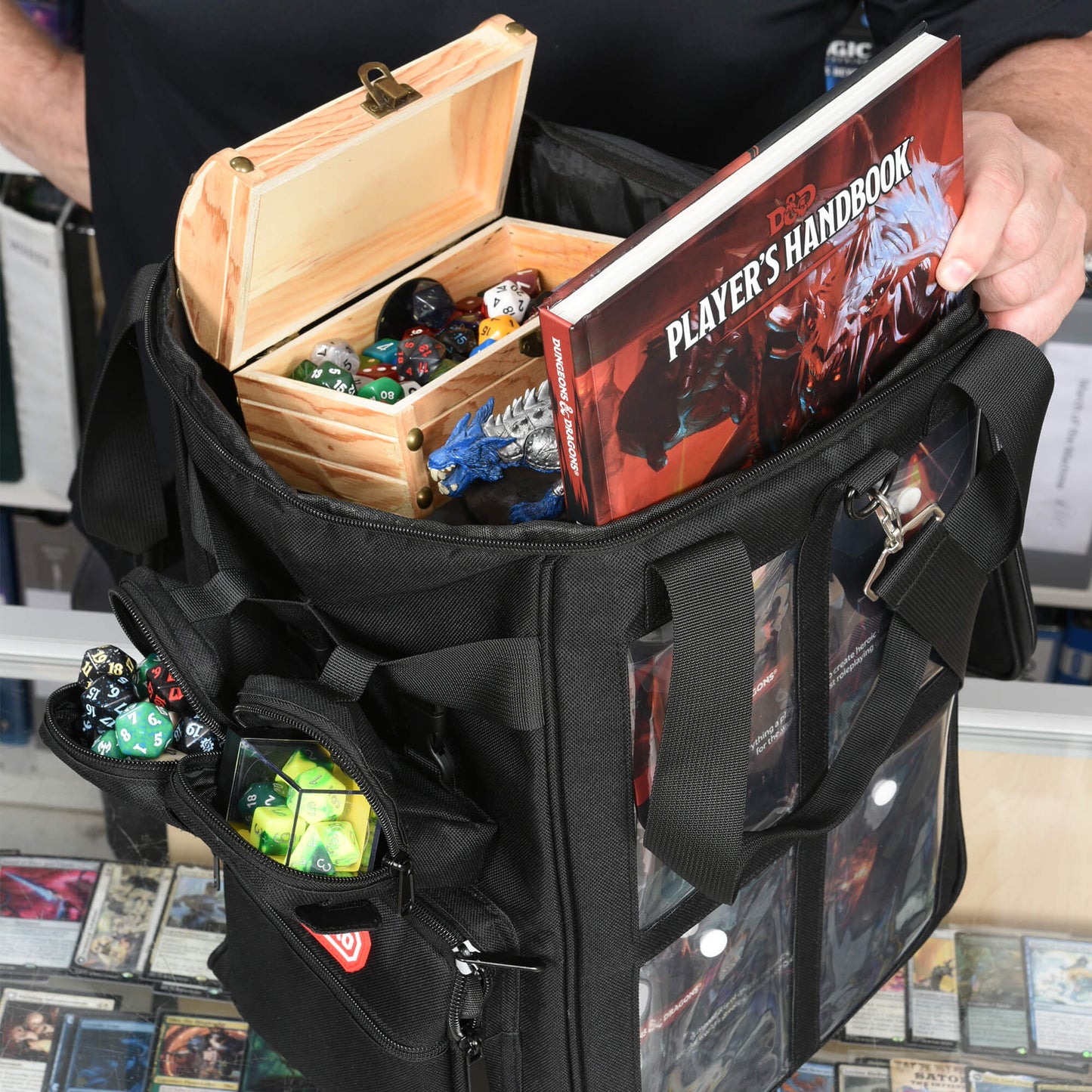 EVORETRO Premium Collector Bag