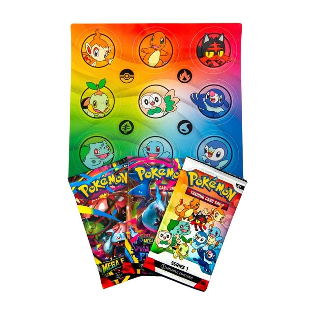 First Partner Illustration Collection (Series 1)