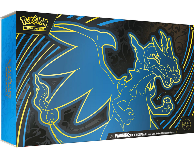 Mega Charizard X EX-UPC Ultra Premium Collection
