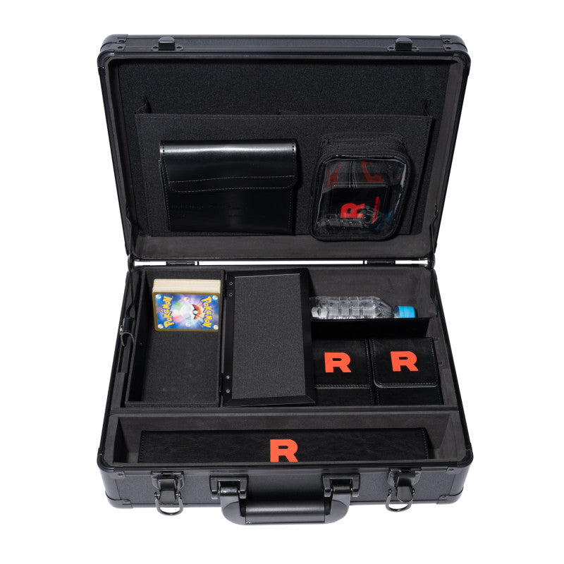 Pokemon Glory Of Team Rocket Briefcase (JP)