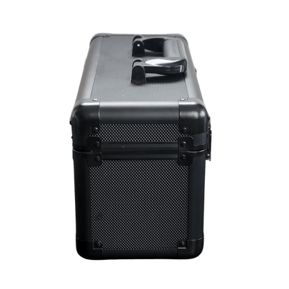EVORETRO Graded Card Storage Case 15-Slot | Black