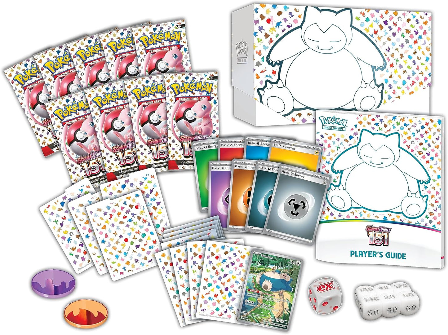 151 Elite Trainer Box