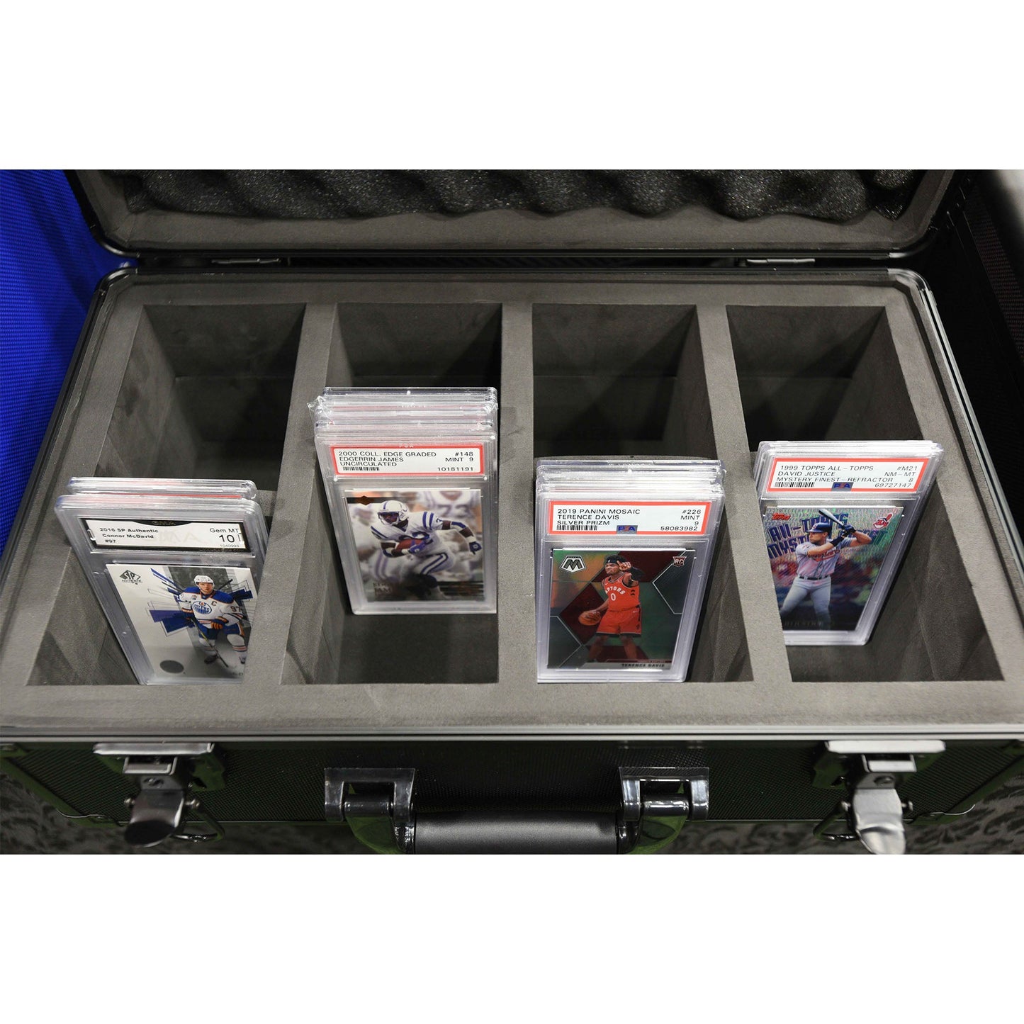 EVORETRO Graded Case with Key System