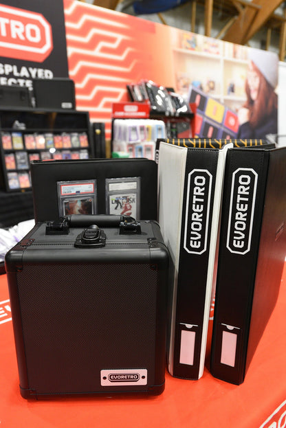 EVORETRO Graded Case with Key System