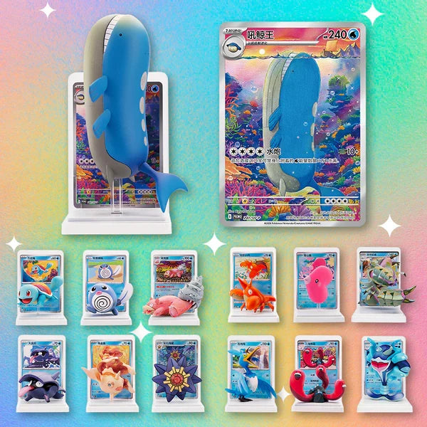 Dream Painting Figure Set: vol. 2 Aquatic - Blind Box
