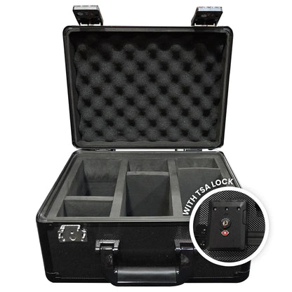 EVORETRO Graded Card Storage Box, TSA Lock