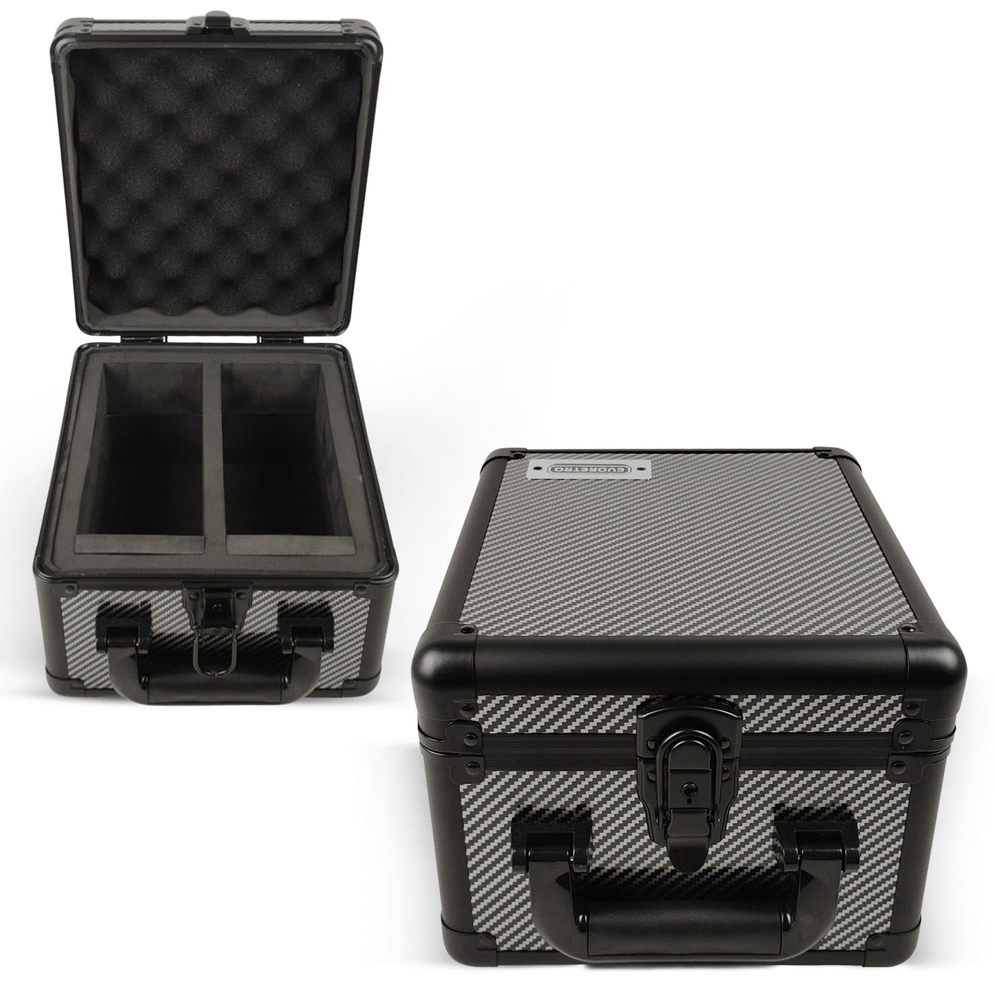EVORETRO Graded Case with Key System