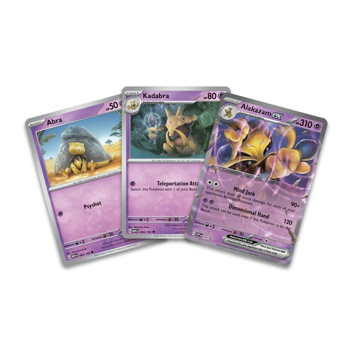 151 Collection Box - Alakazam
