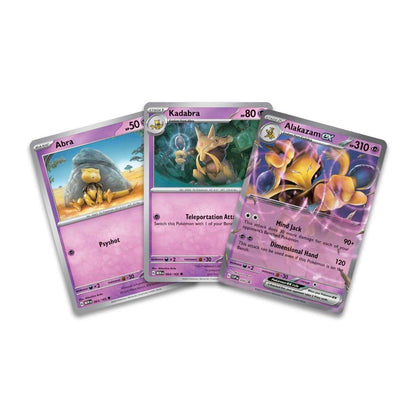 151 Collection Box - Alakazam