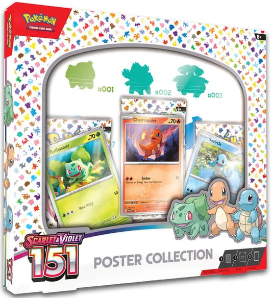 151 Poster Collection