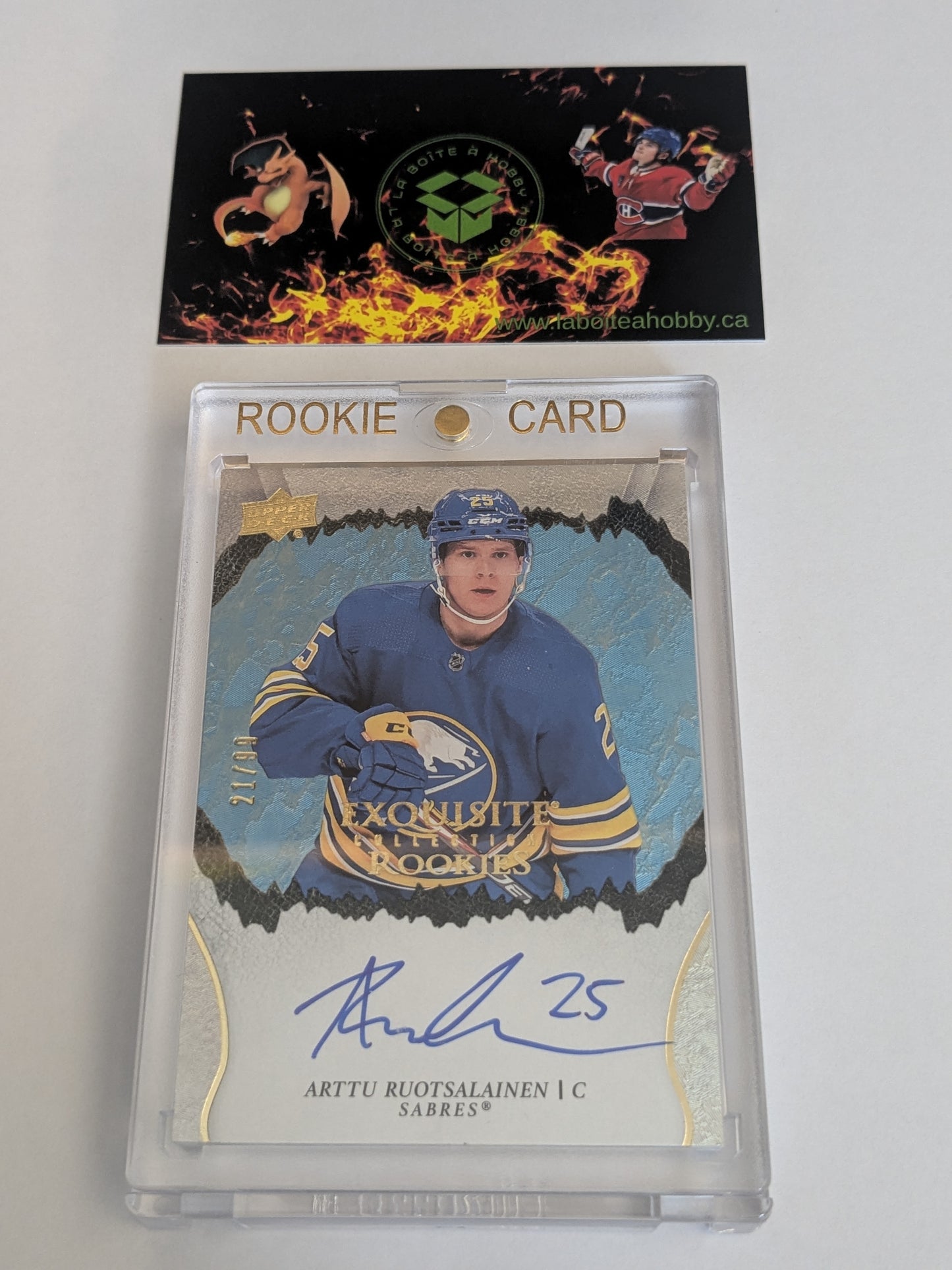 Arttu Ruotsalainen auto /99