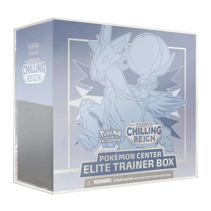 Pokemon ETB Elite Trainer Box EVORETRO PET Protector - Pack of 5