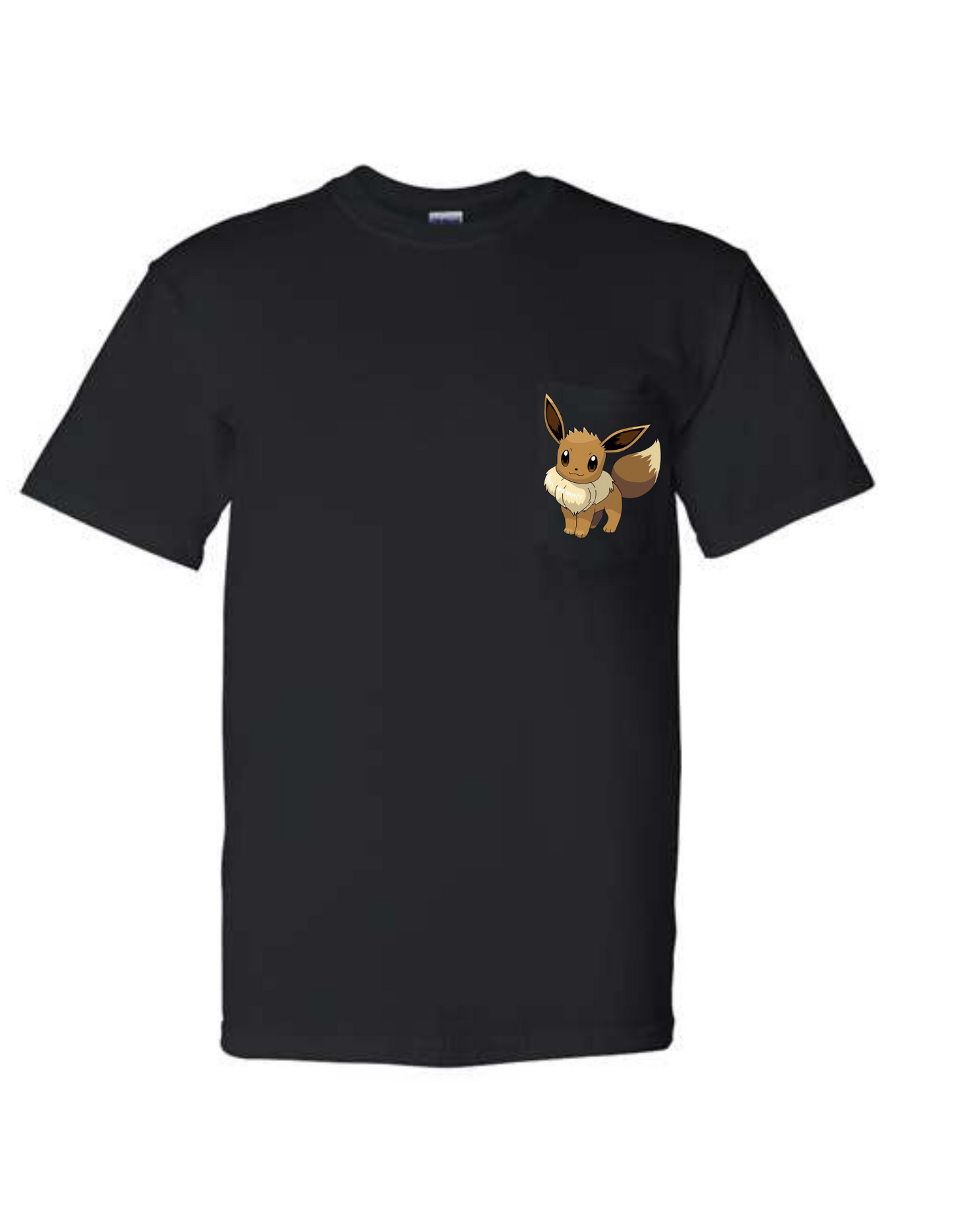 T-shirt Poké-pocket (Adulte)