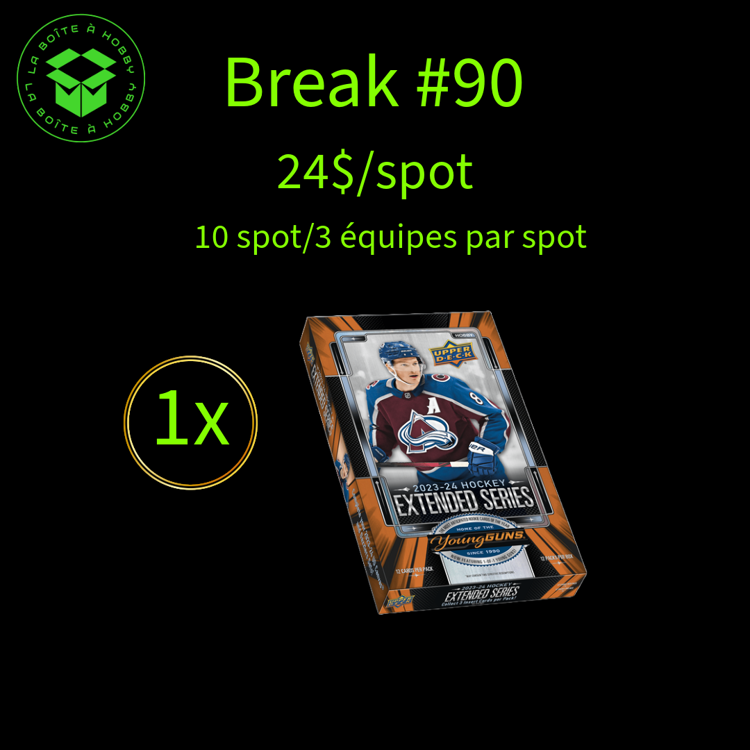 💥Break #90💥