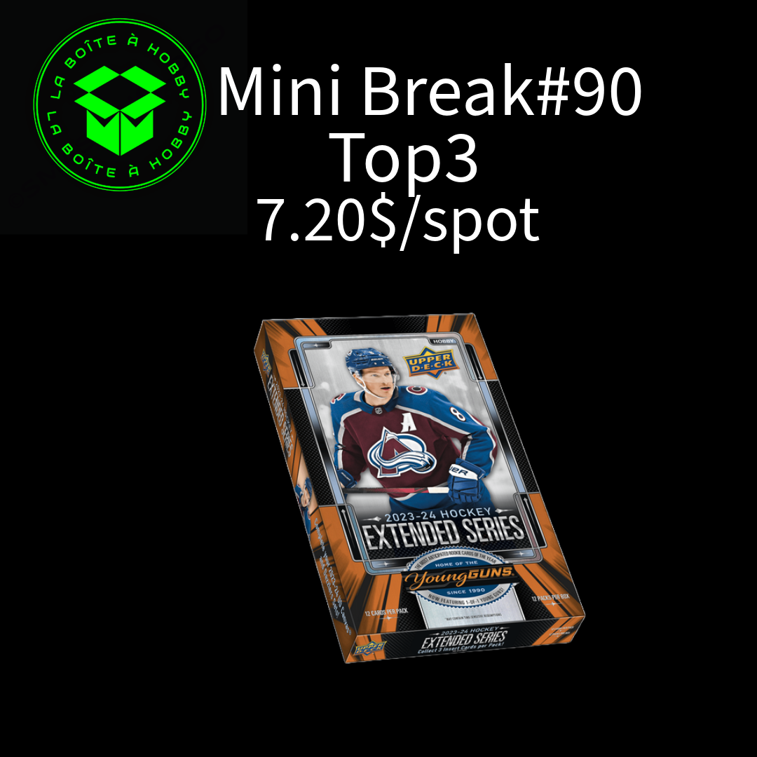 🎯Mini Break#90 top3🎯