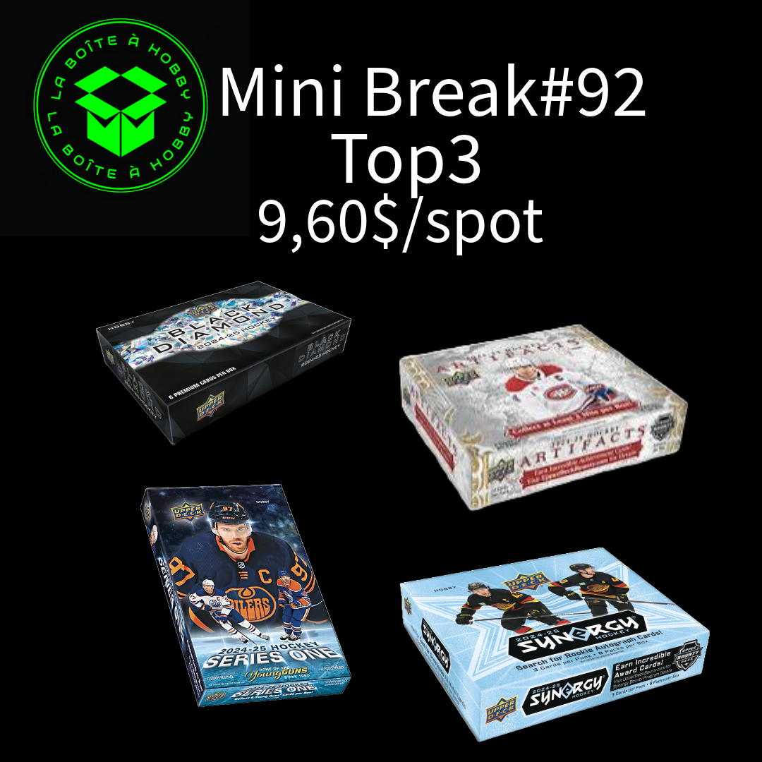 🎯Mini Break #92 top3🎯