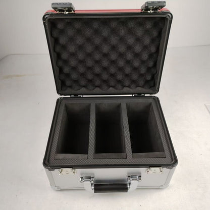 EVORETRO Graded Card Storage Box, TSA Lock