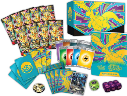 Ascended Heroes Elite Trainer Box