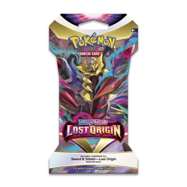 Pokemon Lost origin booster pack(Sleeved)