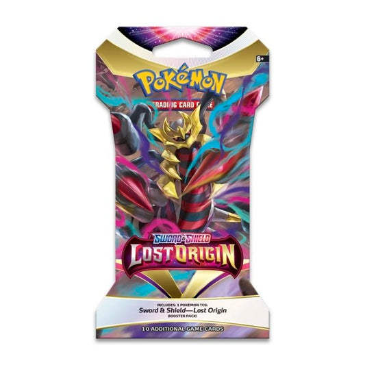 Pokemon Lost origin booster pack(Sleeved)