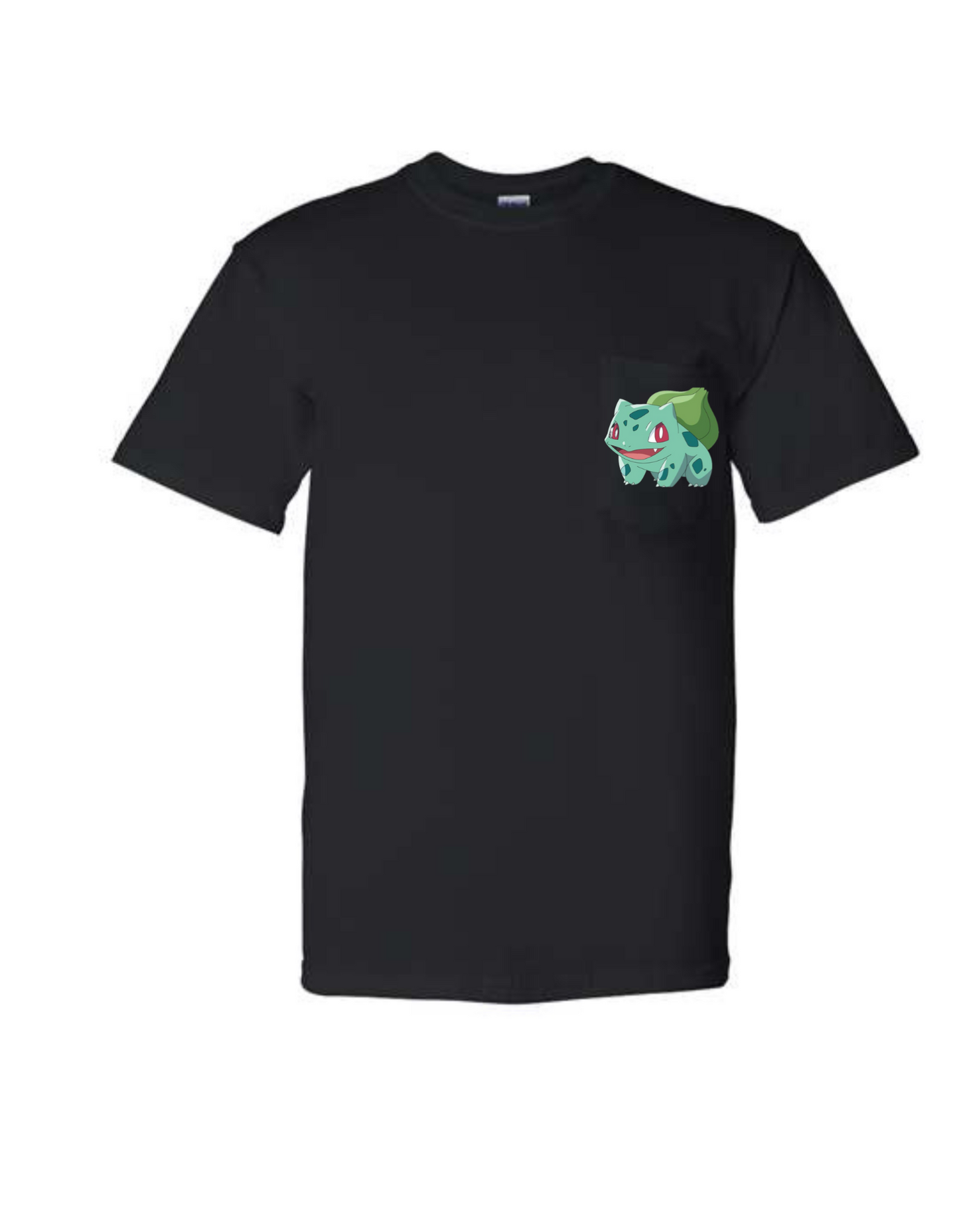 T-shirt Poké-pocket (Adulte)
