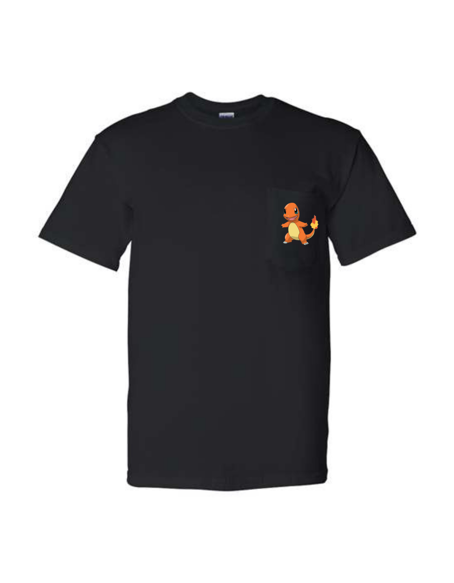 T-shirt Poké-pocket (Adulte)