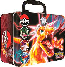 Pokemon collector chest Obsidian Flames