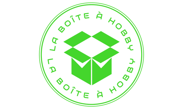 La boîte à hobby