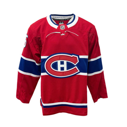Jakub Dobes Autographed Fanatics Premium Jersey