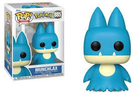 Funko pop Munchlax