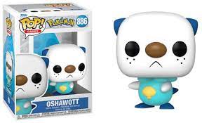 Funko pop Oshawott