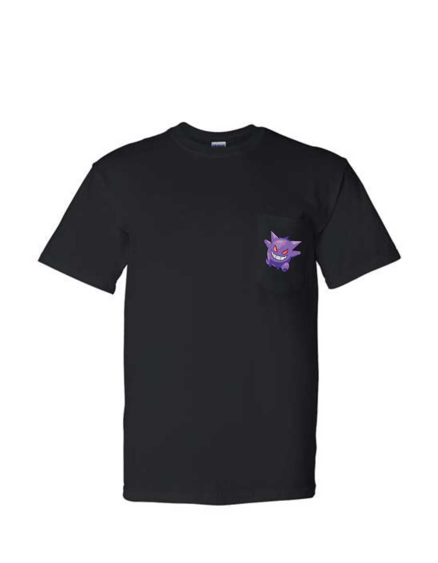 T-shirt Poké-pocket (Adulte)