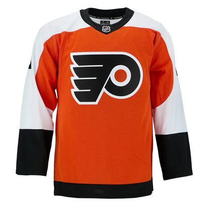 Travis Konecny Autographed Philadelphia Flyers Fanatics Premium Jersey