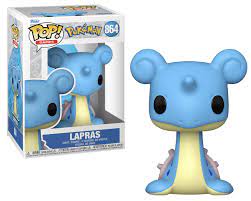 Funko pop Lapras