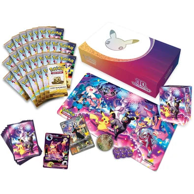 Pokemon - 30th Celebration - Ultra Premium Collection - Night (Pre-Order)