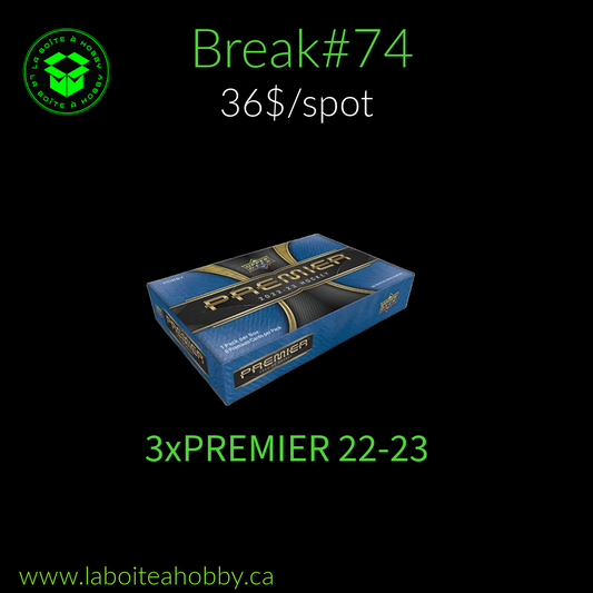 🔥🚨Break #74🚨🔥