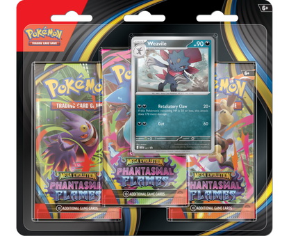 Phantasmal Flames 3-pack