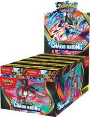 Chaos Rising Build & Battle Display  EN (Pre-Order)