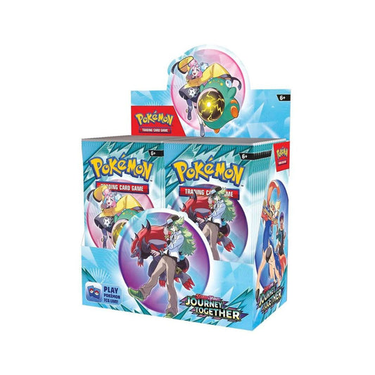 Scarlet & Violet Journey Together Booster Box(36 pack)