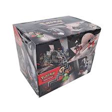 Pokemon Scarlet & Violet SV10.5 Unova Mini Tin Display