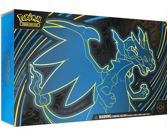 Mega Charizard X EX-UPC Ultra Premium Collection