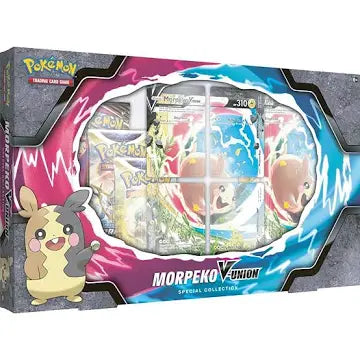 Pokémon TCG: Morpeko V-UNION Special Collection