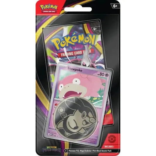 Pokemon Pokemon Pitch Back Checklane Blister EN (Pre Order)