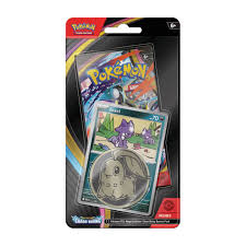 Pokemon TCG: Mega Evolution - Chaos Rising Checklane Blister Pack EN(Pre-order)