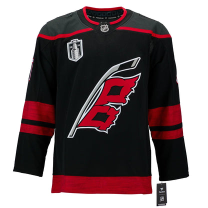Andrei Svechnikov Carolina Hurricanes Signed 2026 Stanley Cup Fanatics Jersey