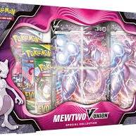 Mewtwo V-union special collection box