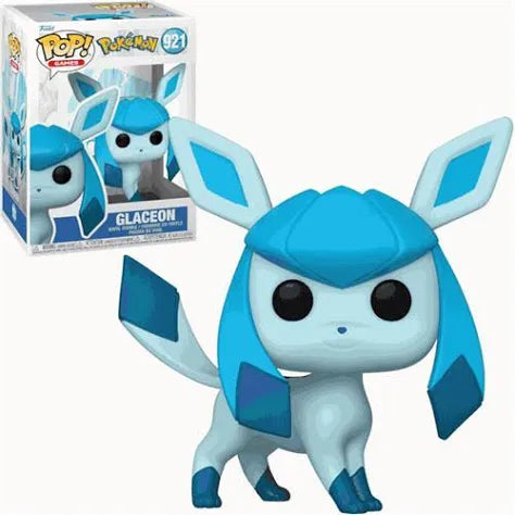 Glaceon Pokemon Funko Pop