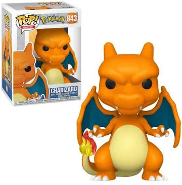 Funko Pop! Vinyl 843 Pokemon Charizard