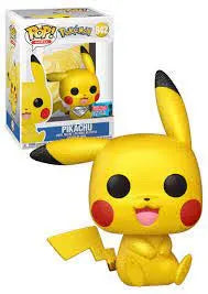 PIKACHU (DIAMOND) - LIMITED EDITION 2021 NYCC EXCLUSIVE