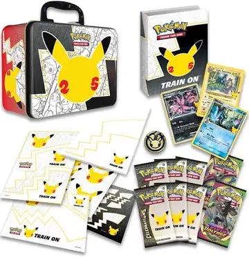 Pokemon Celebrations Collector Chest